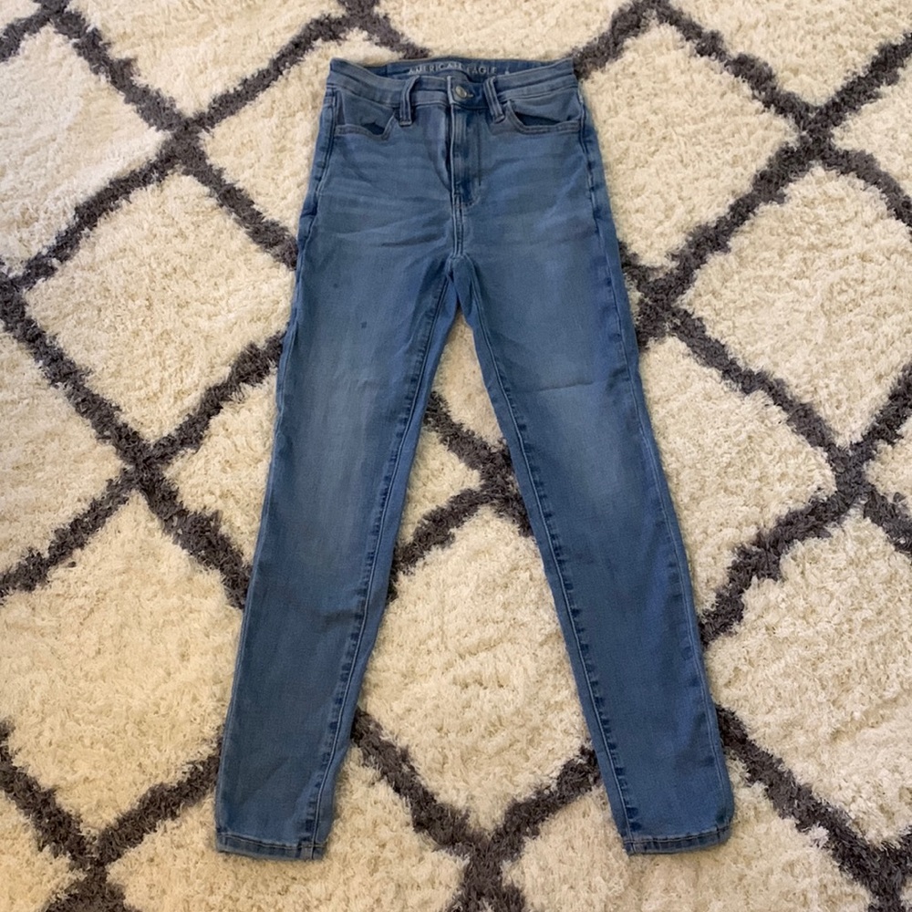 American Eagle Jeans Size 0 Short